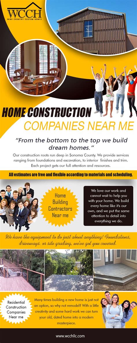 building companies near me.